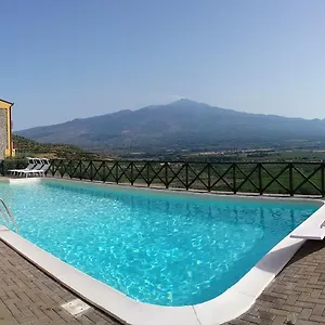  Séjour à la campagne Valle Dell'etna